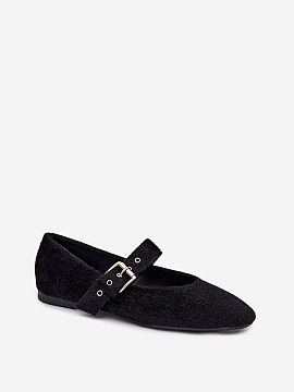 Balerinki Step in style
