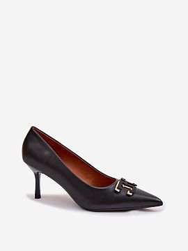 Pantofi cu toc subţire (stiletto) Step in style