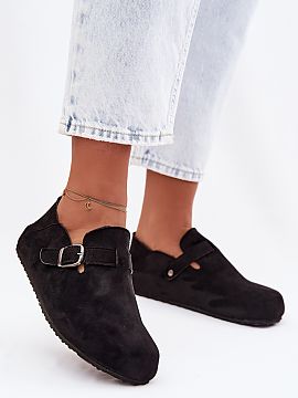 Pantofi de tip semi-sport Step in style  Pantofi feminini în stilul moccasin, realizați din piele ecologică, reprezintă o combinație între confort și un aspect la modă. Croi