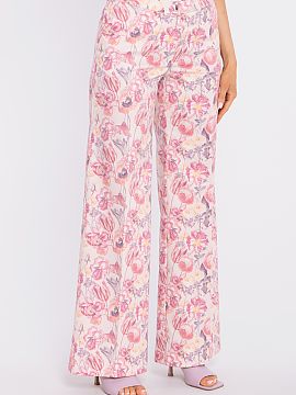 Pantaloni de damă Moe  