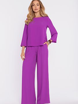 Pantaloni de damă Moe