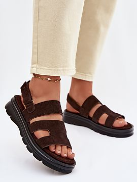Sandale Step in style  