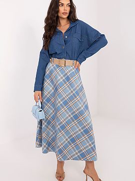 Fustă lungă Italy Moda  