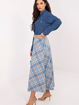 Fustă lungă Italy Moda