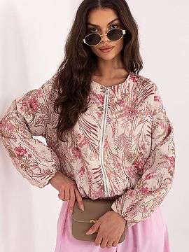 Jachetă Italy Moda  