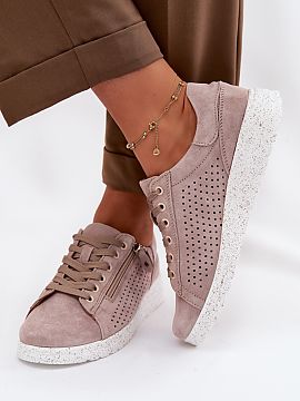 Pantofi de tip semi-sport Step in style  