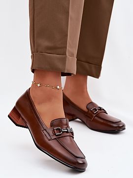 Pantofi cu toc Step in style  