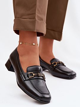 Pantofi cu toc Step in style  