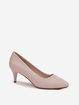 Pantofi cu toc subţire (stiletto) Step in style