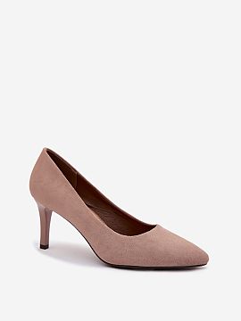 Pantofi cu toc subţire (stiletto) Step in style