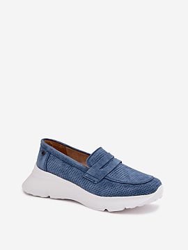 Mokasini Step in style