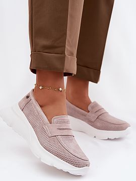 Mokasini Step in style  