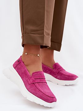 Mokasini Step in style  