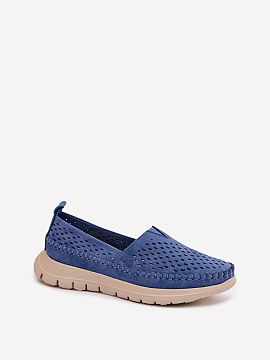 Mokasini Step in style