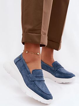Mokasini Step in style  