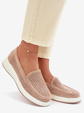 Mocasini Step in style  