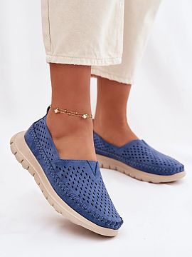Mokasini Step in style  