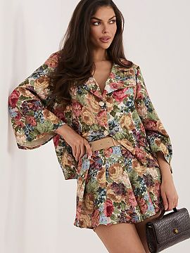 Sacou Italy Moda