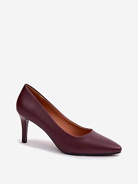 Pantofi cu toc subţire (stiletto) Step in style