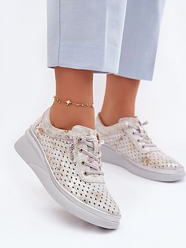 Pantofi de tip semi-sport Step in style  