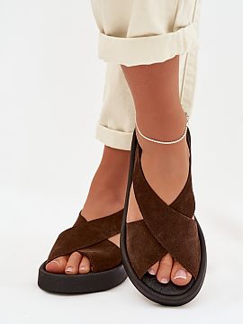 Sandaale Step in style  