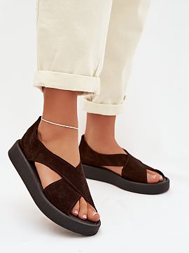 Sandaale Step in style  