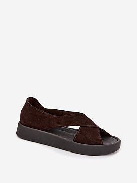 Sandaale Step in style