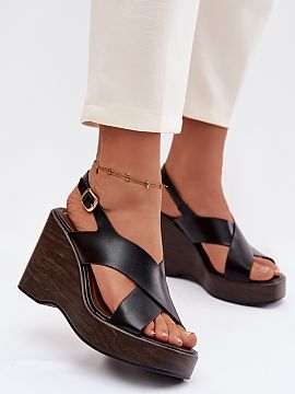 Cizme cu toc înalt Step in style  