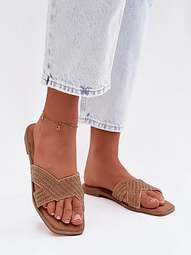 Papuci de casă Step in style  