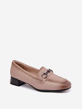 Pantofi cu toc Step in style