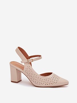 Sandale cu toc Step in style