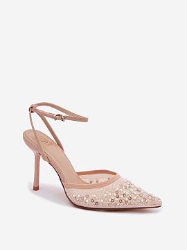 Sandale cu toc Step in style