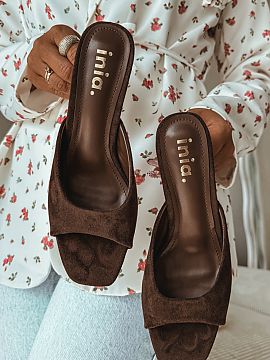 Cizme cu toc Step in style