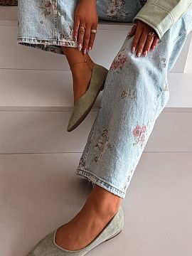 Balerinki Step in style