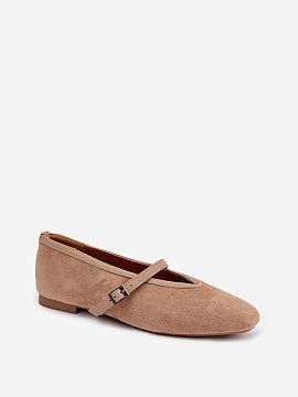 Balerinki Step in style