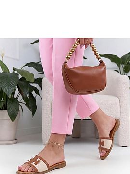 Papuci de casă Solea