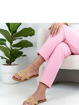 Papuci de casă Solea