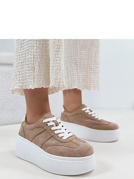 Încălțăminte sport pe platformă Solea