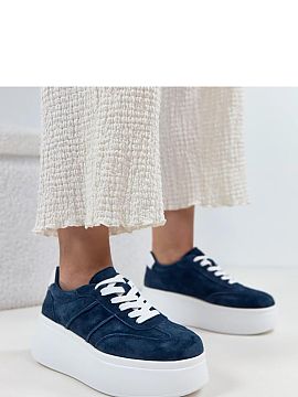 Încălțăminte sport pe platformă Solea