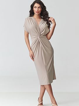 rochie de zi Makadamia