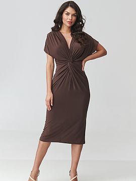 rochie de zi Makadamia