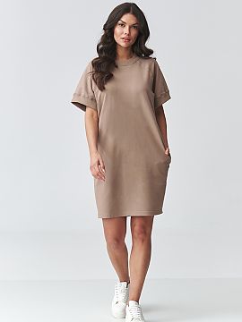 rochie de zi Makadamia