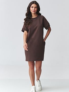 rochie de zi Makadamia