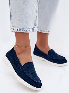 Mokasini Step in style  Mocasini pentru femei de la marca Vinceza sunt o propunere ideală pentru femeile care apreciază confortul și stilul atemporal. Realizate 