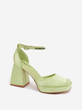 Sandale cu toc Step in style