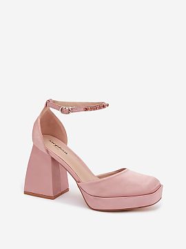 Sandale cu toc Step in style