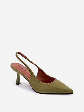 Sandale cu toc Step in style