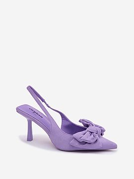 Sandale cu toc Step in style