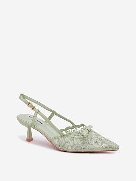 Sandale cu toc Step in style