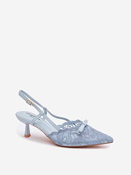 Sandale cu toc Step in style